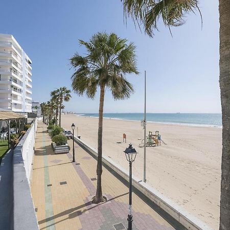 Balcon Parque Atlantico Apartment Rota Exterior foto