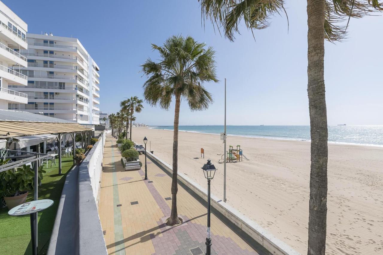 Balcon Parque Atlantico Apartment Rota Exterior foto